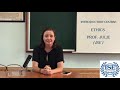 INTRODUCTION TO ETHICS - PROF. JULIE